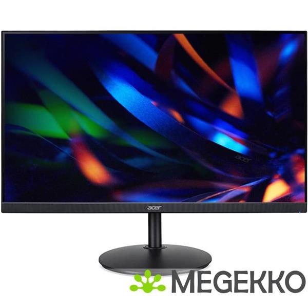 Grote foto acer cb242ygbmiprx 24 full hd 120hz ips monitor computers en software overige computers en software