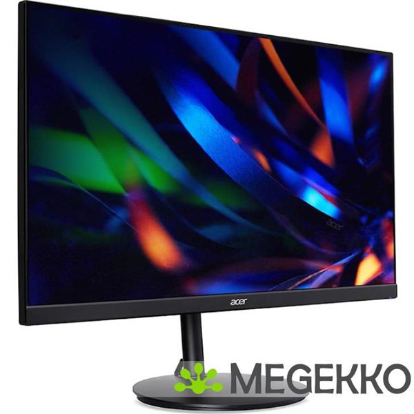 Grote foto acer cb242ygbmiprx 24 full hd 120hz ips monitor computers en software overige computers en software
