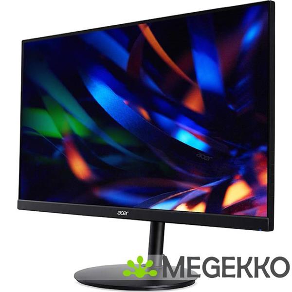 Grote foto acer cb242ygbmiprx 24 full hd 120hz ips monitor computers en software overige computers en software