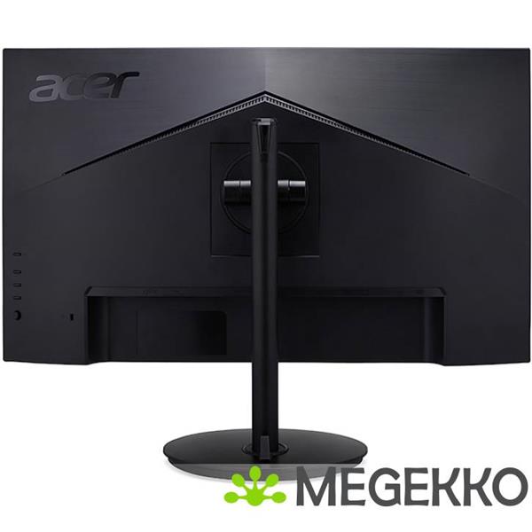 Grote foto acer cb242ygbmiprx 24 full hd 120hz ips monitor computers en software overige computers en software