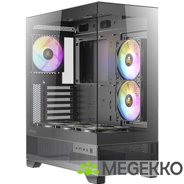 Grote foto antec cx700 argb black computers en software behuizingen en kasten