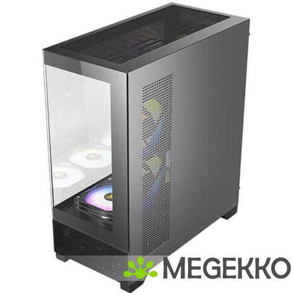 Grote foto antec cx700 argb black computers en software behuizingen en kasten