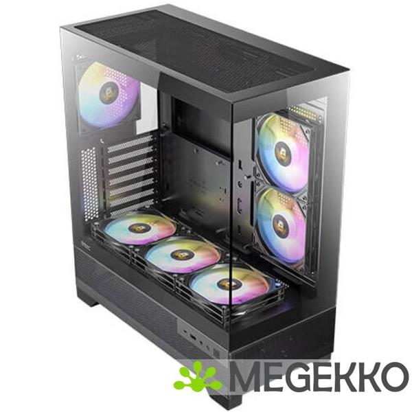 Grote foto antec cx700 argb black computers en software behuizingen en kasten