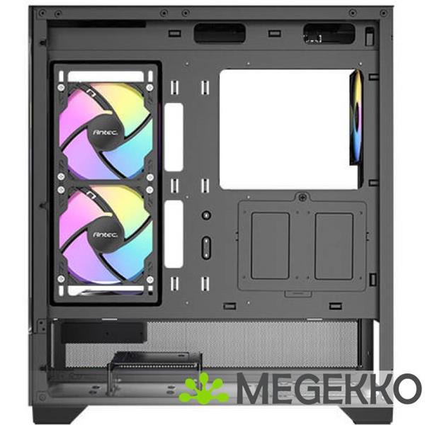 Grote foto antec cx700 argb black computers en software behuizingen en kasten