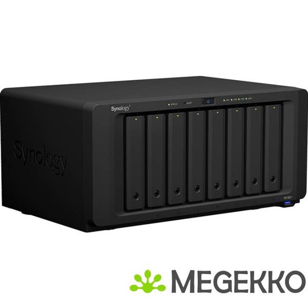 Grote foto synology diskstation ds1821 computers en software behuizingen en kasten