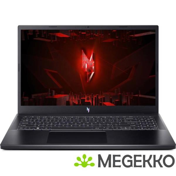 Grote foto acer nitro v 15 anv15 51 7627 15.6 core i7 rtx 4050 gaming laptop computers en software overige computers en software