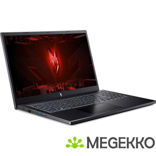 Grote foto acer nitro v 15 anv15 51 7627 15.6 core i7 rtx 4050 gaming laptop computers en software overige computers en software
