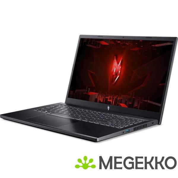 Grote foto acer nitro v 15 anv15 51 7627 15.6 core i7 rtx 4050 gaming laptop computers en software overige computers en software