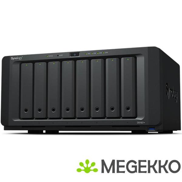 Grote foto synology diskstation ds1821 computers en software behuizingen en kasten
