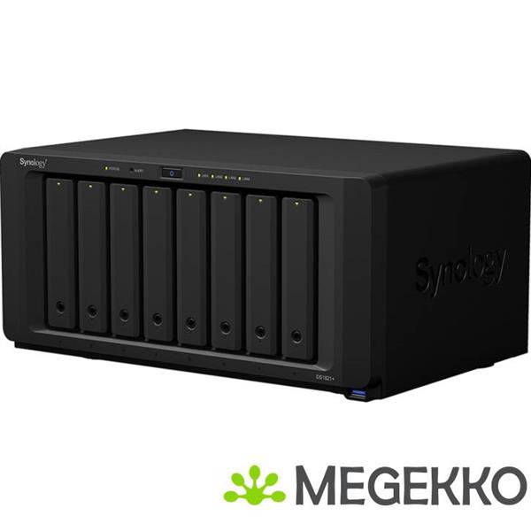 Grote foto synology diskstation ds1821 computers en software behuizingen en kasten