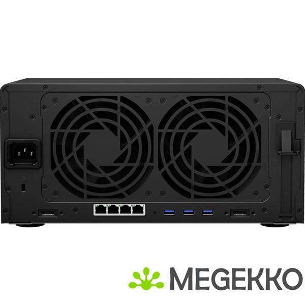 Grote foto synology diskstation ds1821 computers en software behuizingen en kasten