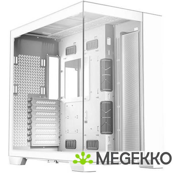 Grote foto antec c8 white computers en software behuizingen en kasten