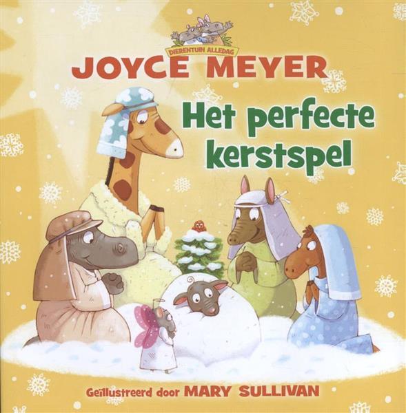 Grote foto het perfecte kerstspel dierentuin alledag 4 boeken overige boeken