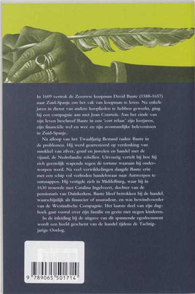 Grote foto cort relaas sedert den jare 1609 egodocumenten 20 boeken geschiedenis wereld