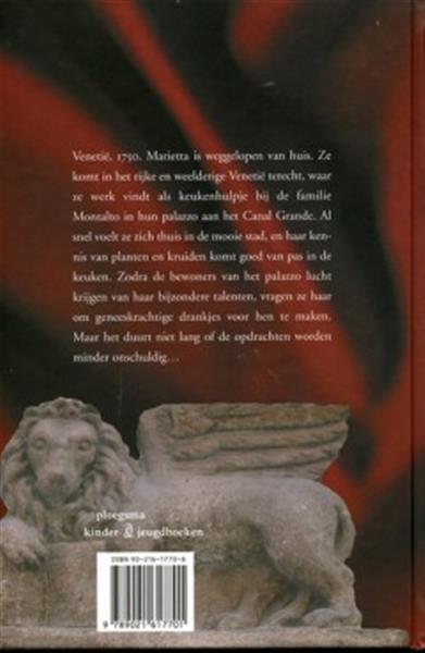 Grote foto belladonna ploegsma kinder jeugdboeken boeken jeugd 13 jaar en ouder