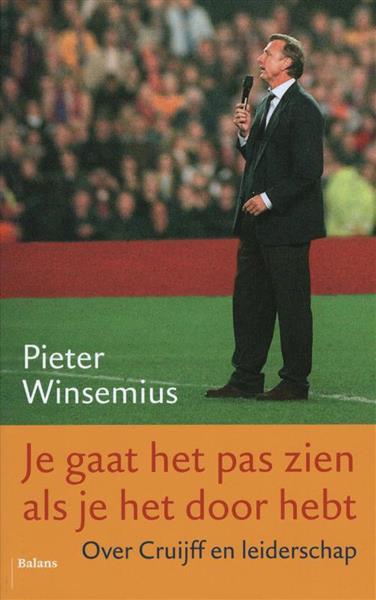 Grote foto je gaat het pas zien als je het doorhebt boeken hobby en vrije tijd
