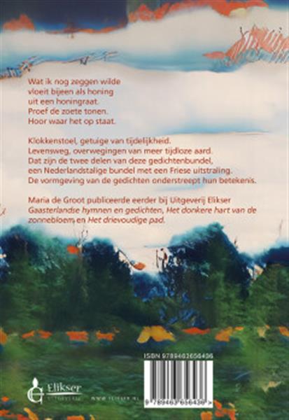 Grote foto klokkenstoel boeken overige boeken