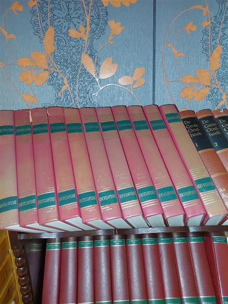 Grote foto encyclopie te koop boeken encyclopedie n