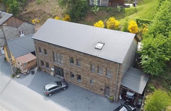Grote foto semois mouzaive pand 5 appart brasserie huizen en kamers bestaand europa