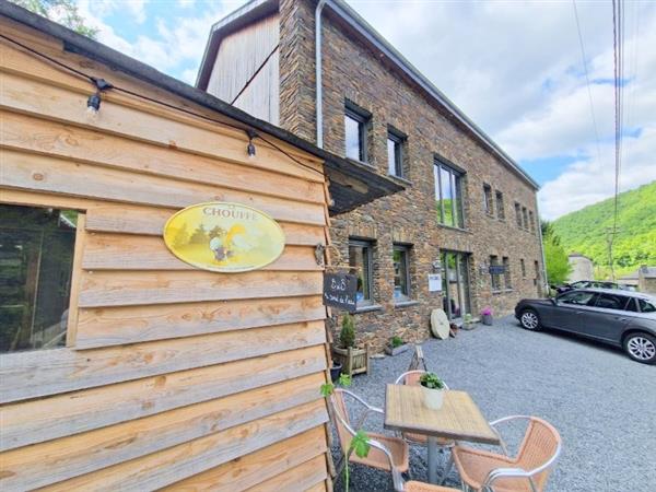 Grote foto semois mouzaive pand 5 appart brasserie huizen en kamers bestaand europa