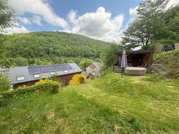 Grote foto semois mouzaive pand 5 appart brasserie huizen en kamers bestaand europa