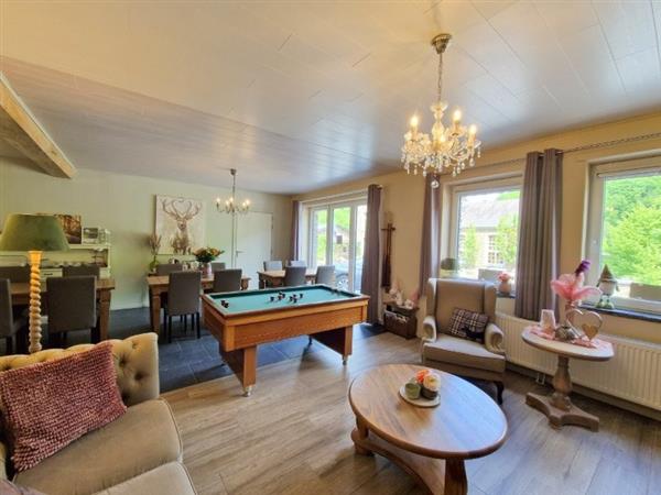 Grote foto semois mouzaive pand 5 appart brasserie huizen en kamers bestaand europa