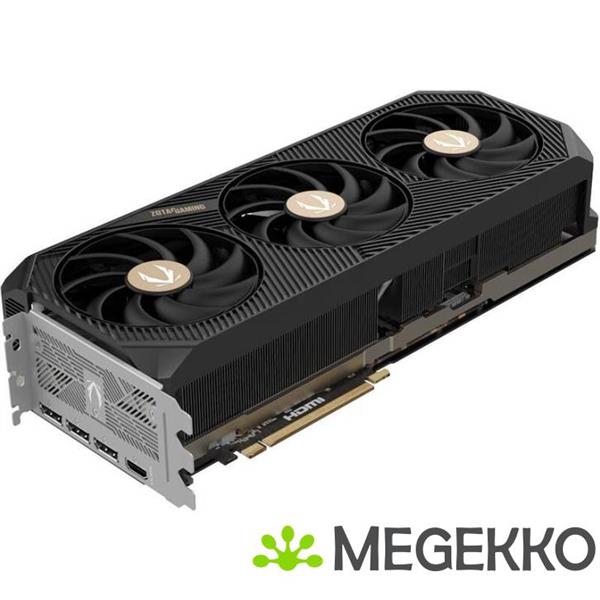 Grote foto zotac gaming geforce rtx 5090 solid oc computers en software videokaarten