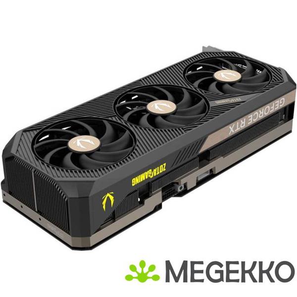 Grote foto zotac gaming geforce rtx 5090 solid oc computers en software videokaarten