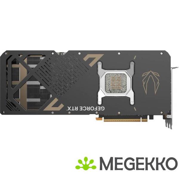Grote foto zotac gaming geforce rtx 5090 solid oc computers en software videokaarten