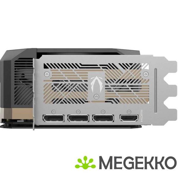 Grote foto zotac gaming geforce rtx 5090 solid oc computers en software videokaarten