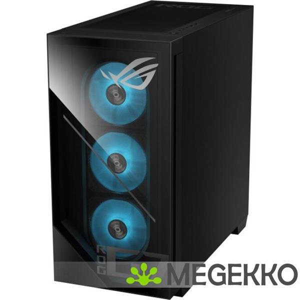 Grote foto asus rog strix 29l g700tf 07265f084w core ultra 7 rtx 5080 16gb gaming desktop computers en software overige computers en software