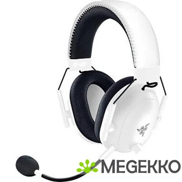 Grote foto razer blackshark v2 pro draadloze headset wit audio tv en foto koptelefoons