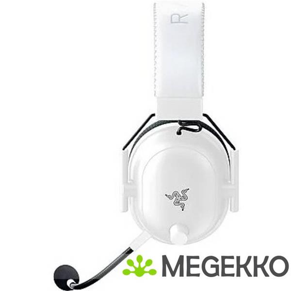 Grote foto razer blackshark v2 pro draadloze headset wit audio tv en foto koptelefoons