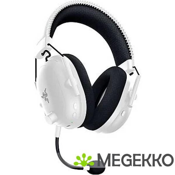 Grote foto razer blackshark v2 pro draadloze headset wit audio tv en foto koptelefoons