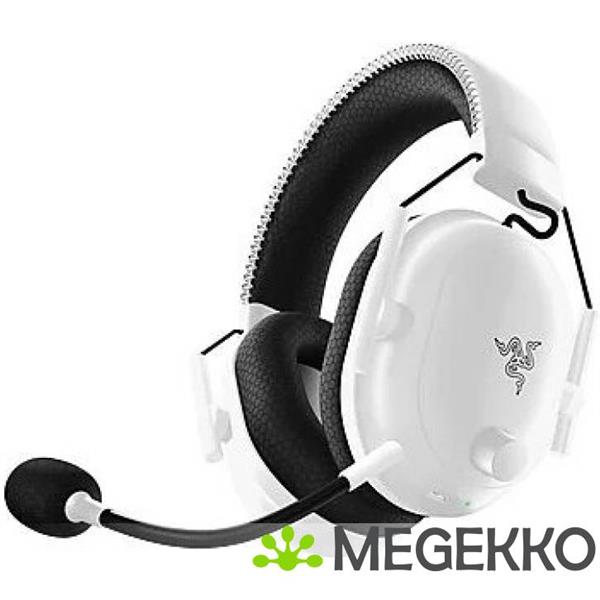 Grote foto razer blackshark v2 pro draadloze headset wit audio tv en foto koptelefoons