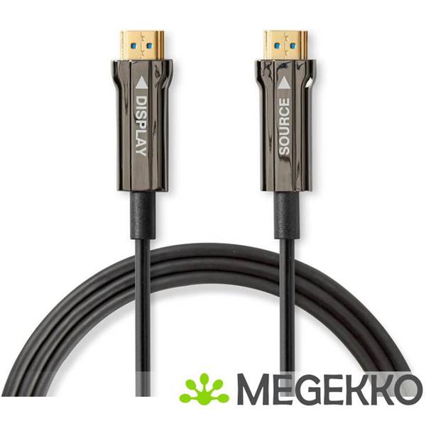 Grote foto ultra high speed hdmi kabel aoc hdmi hdmi 10 0 m zwart computers en software overige computers en software