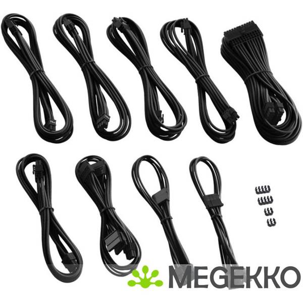 Grote foto cablemod cm prts fkit nkk r interne stroomkabel computers en software overige