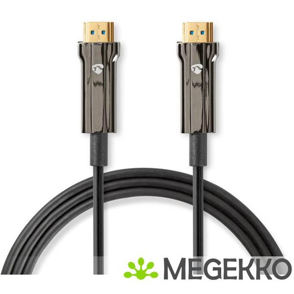 Grote foto ultra high speed hdmi kabel aoc hdmi hdmi 10 0 m zwart computers en software overige computers en software