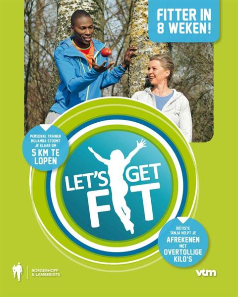 Grote foto let get fit boeken hobby en vrije tijd