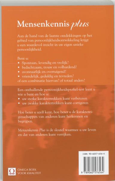 Grote foto mensenkennis plus boeken overige boeken