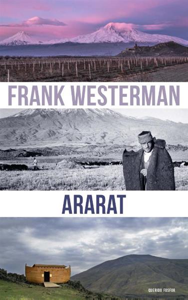 Grote foto ararat boeken literatuur