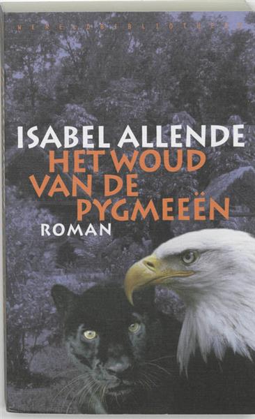 Grote foto het woud van de pygmeeen jaguar en adelaartrilogie 3 boeken overige boeken