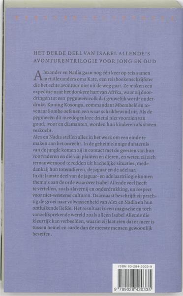 Grote foto het woud van de pygmeeen jaguar en adelaartrilogie 3 boeken overige boeken