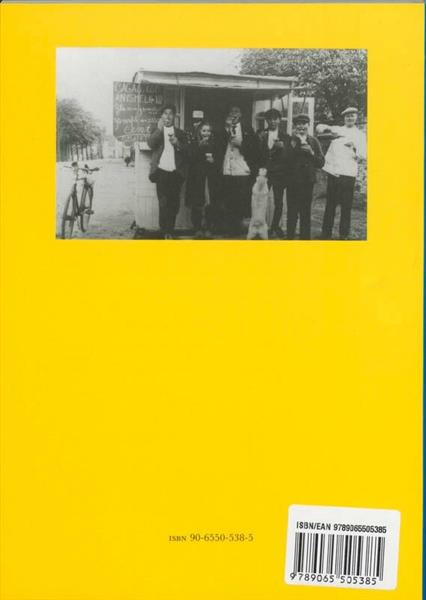 Grote foto toen ik zo oud was ... boeken geschiedenis wereld