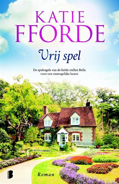 Grote foto vrij spel boeken overige boeken