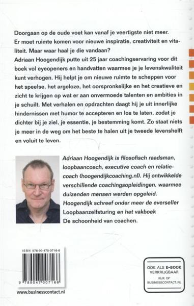 Grote foto de tweede levenshelft boeken politiek en maatschappij