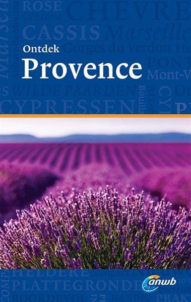 Grote foto provence anwb ontdek boeken overige boeken