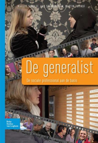 Grote foto de generalist boeken politiek en maatschappij