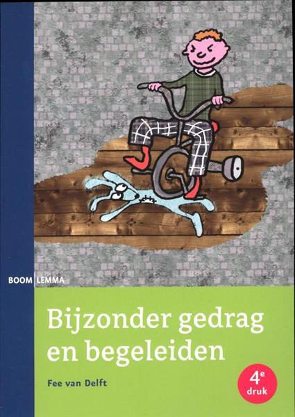 Grote foto bijzonder gedrag en begeleiden boeken politiek en maatschappij