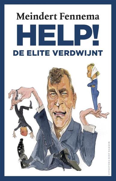 Grote foto help de elite verdwijnt boeken politiek en maatschappij